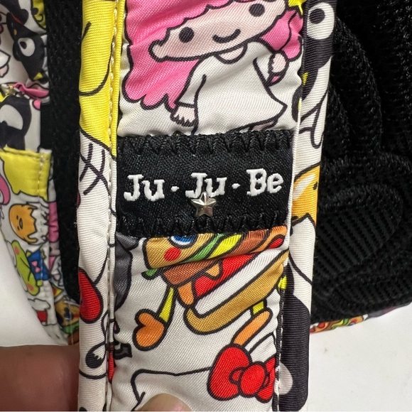 Ju-Ju-Be for Sanrio Hello Kitty Backpack main image 6